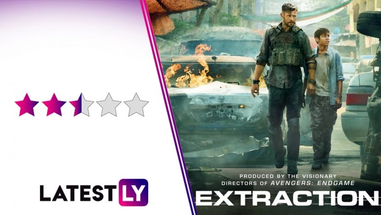 Movie Review: Netflix's Extraction, Starring Chris Hemsworth and Randeep Hooda