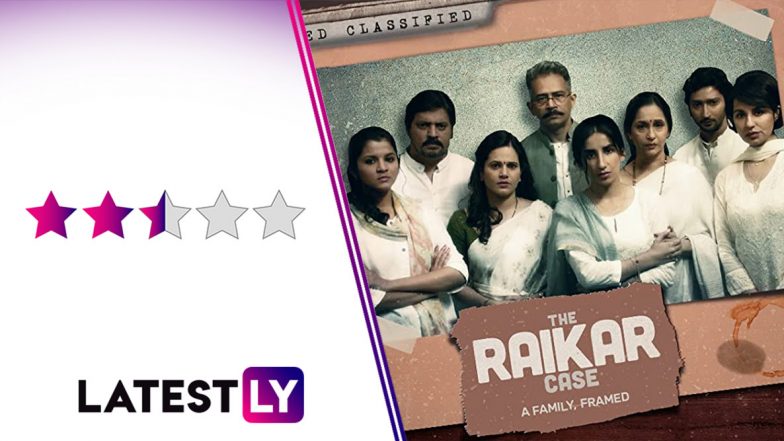 The Raikar Case Review: Voot Select’s Murder-Mystery Series Has Good Suspense but Struggles to Contain Its Own Skeletons