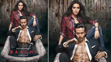 4 Years of Baaghi: Tiger Shroff Shares a Montage of His Action Sequences from Shraddha Kapoor Starrer