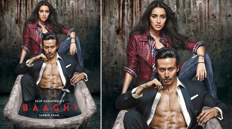 4 Years of Baaghi: Tiger Shroff Shares a Montage of His Action Sequences from Shraddha Kapoor Film