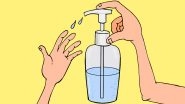 How to Make Hand-Washing Fun Ritual For Kids? From Singing Songs to Using Colourful Soaps, Here's a List of Activities Every Parent Must Try at Home!