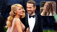 Ryan Reynolds Finally Reveals If He Watched Wife Blake Lively on Gossip Girl and the Answer is Hilarious! (Read Tweet)&nbsp;