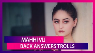 Mahhi Vij Birthday: When The Actress Gave Epic Replies To Trolls