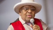 Ellis Marsalis Jr, Jazz Music Legend, Dies of Coronavirus at 85