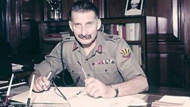 Field Marshal Sam Manekshaw 12th Death Anniversary: Here Are Facts About Hero of 1971 Indo-Pak War Who Scripted India's Victory