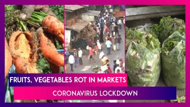 Kerala Farmer Unable To Sell Strawberry Crop Amid Lockdown; Vegetables Rot In Ludhiana Mandi