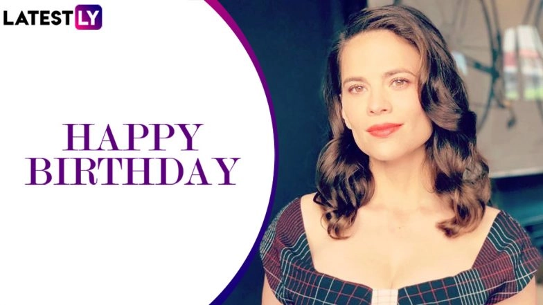 Hayley Atwell Birthday Special - From Captain America: The First Avenger to The Duchess, We Name Five Best Movies of Her Film Career