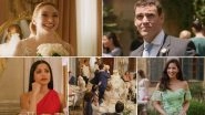 Love Wedding Repeat Trailer: Freida Pinto, Sam Claflin, Olivia Munn's Film Is a Union of Chaos and Comedy (Watch Video)