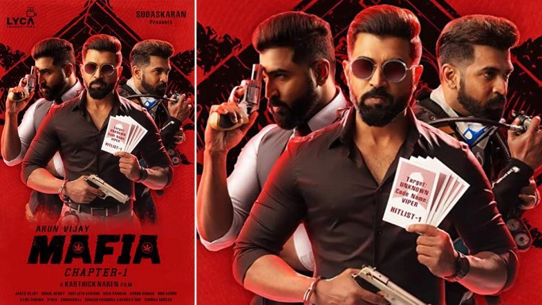Tamil Movie ‘Mafia Chapter 1’ Faces Legal Trouble Over the Use of Real Pics of Serial Killer Victims