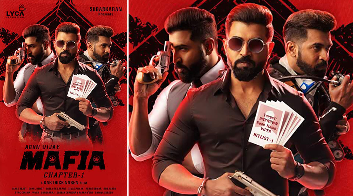 Tamil Movie Mafia Chapter 1 Faces Legal Trouble Over the Use of