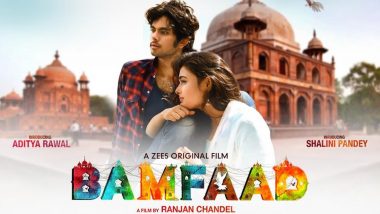 Paresh Rawal’s Son Aditya to Make His Acting Debut Opposite Arjun Reddy Star Shalini Pandey In the ZEE5 Film ‘Bamfaad’