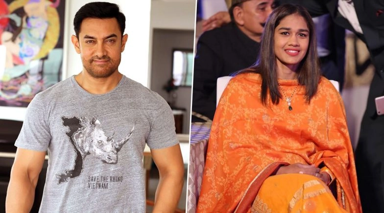 'Aamir Khan' Trends on Twitter After Wrestler Babita Phogat’s Objectionable Tweet Draws Attention 