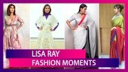 Birthday Girl Lisa Ray Is Happy About The Lockdown! And We Are Happy Evoking Her Fashion File Today