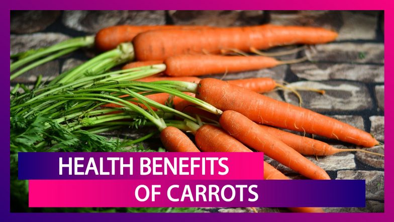 International Carrot Day 2020: Health Benefits Of Carrots | 📹 Watch ...