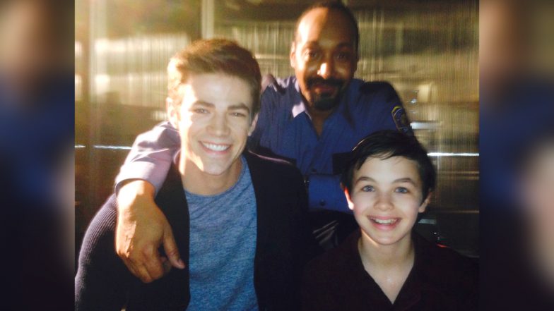 The Flash Fame Logan Williams Passes Away At 16