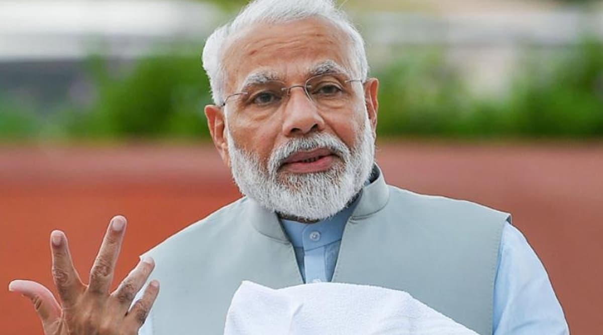 PM Narendra Modi Pays Tribute to Freedom Fighter and Politician Jagjivan Ram on His Birth Anniversary Today PM Narendra Modi Pays Tribute to Freedom Fighter and Politician Jagjivan Ram on His Birth Anniversary Today