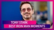 Robert Downey Jr Birthday: 5 Moments As Iron Man From MCU That We Love 3000
