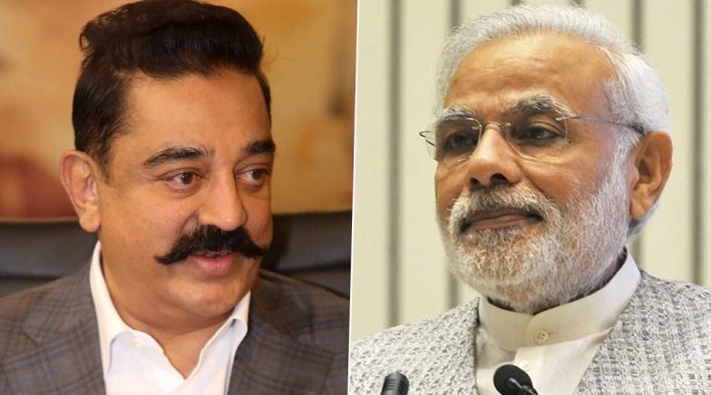Kamal Haasan on PM Narendra Modi’s 'Light a Diya on April 5 at 9 PM' Call
