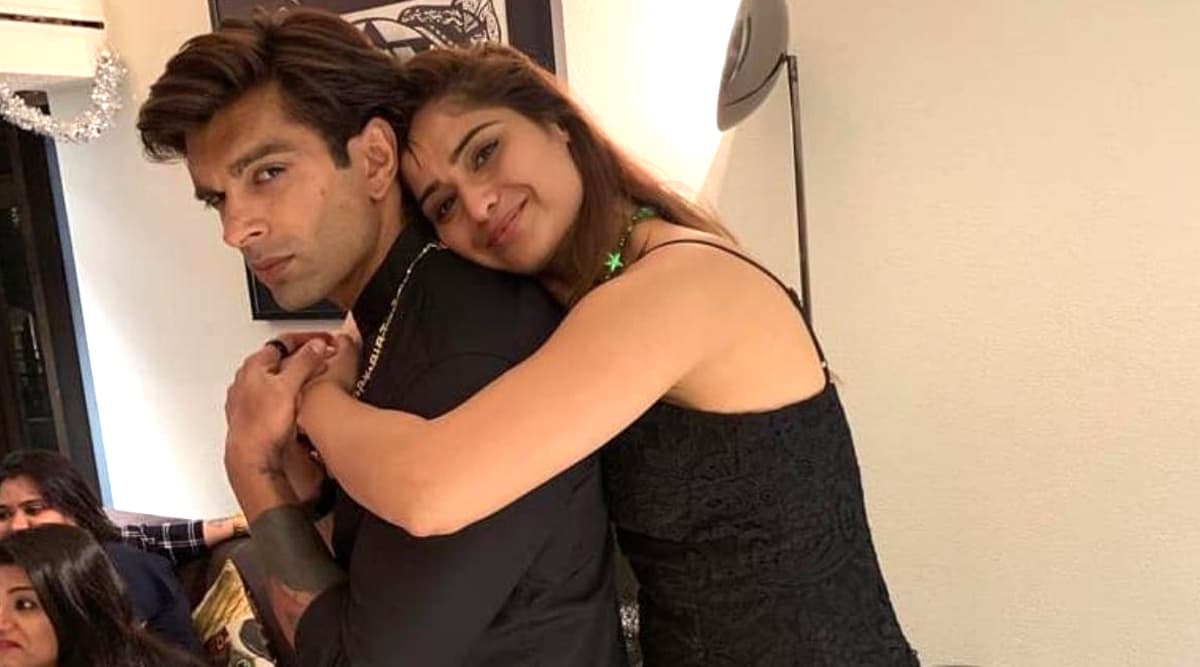 Karan Singh Grover Porn - Karan Singh Grover's Adorable Instagram Post Wishing Birthday Girl ...