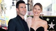 Adam Levine Rubbishes Wife Behati Prinsloo&rsquo;s Pregnancy Rumours, Singer Says She Would &lsquo;Punch Him on His Face&rsquo; If Asked to Plan a Third Child