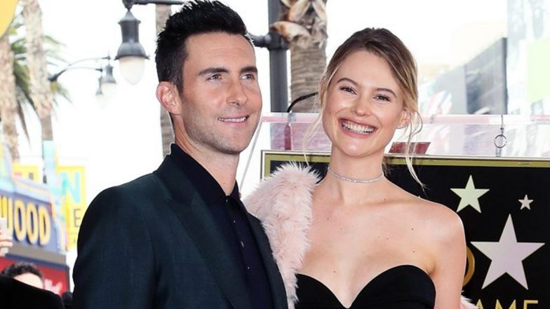 Adam Levine Rubbishes Wife Behati Prinsloo’s Pregnancy Rumours, Singer Says She Would ‘Punch Him on His Face’ If Asked to Plan a Third Child