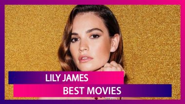 Lily James Birthday: 5 Best Movies That Prove Her Mettle As An Actress