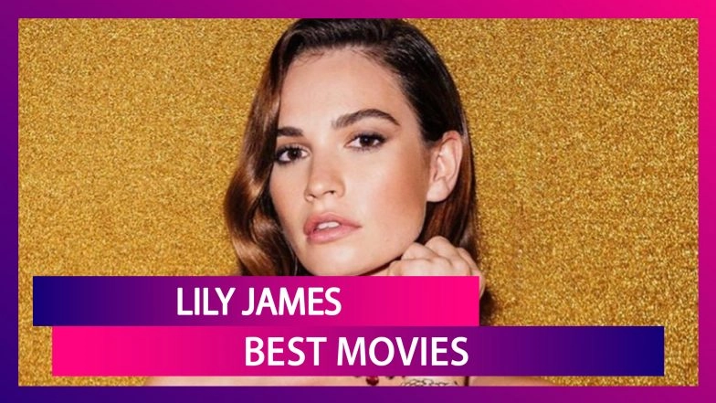Lily James Birthday: 5 Best Movies That Prove Her Mettle As An Actress