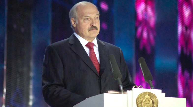 Beat Coronavirus with Vodka, Saunas and Working on Tractors, Says Belarus President