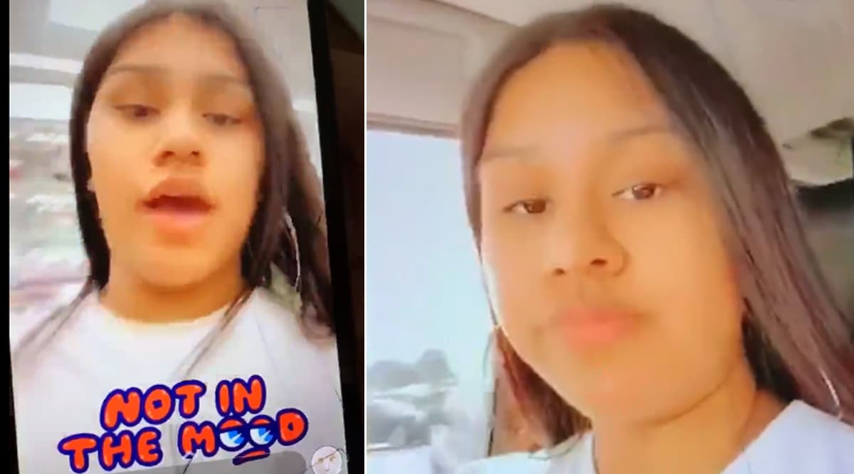 Lorraine Maradiaga Viral Snapchat Video: Texas Police Search For Teen Who Claims to Have Coronavirus and Is Spreading It On Purpose! Lorraine Maradiaga Viral Snapchat Video: Texas Police Search For Teen Who Claims to Have Coronavirus and Is Spreading It On Purpose!