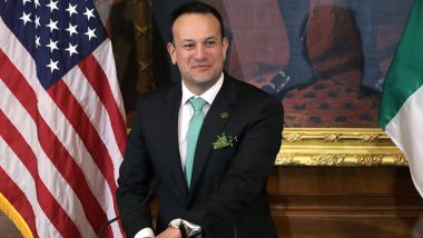 Irish PM Leo Varadkar Rejoins Medical Register to Work For Health Service During Coronavirus Crisis