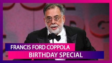 Francis Ford Coppola Birthday Special: Taking a Look at Some of His Brilliant Projects Till Date