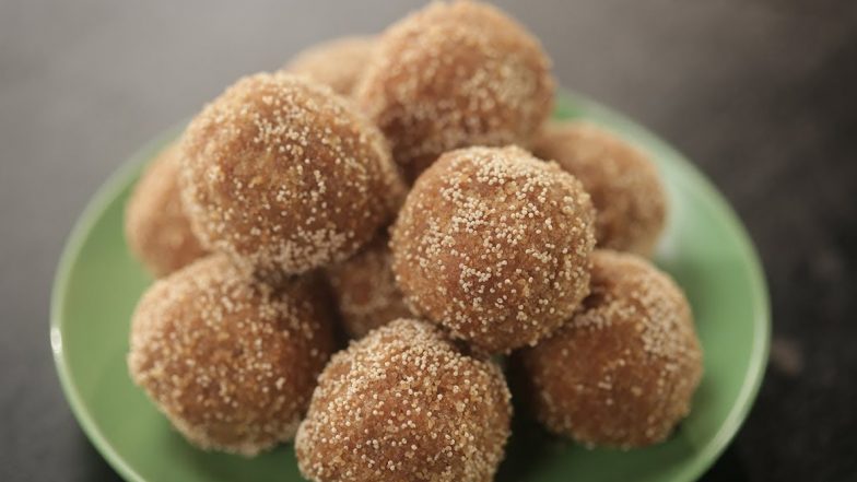 Hanuman Jayanti 2020 Bhog Recipes: From Churma Ladoo to Roat, Prasad You Can Make Easily at Home for The Auspicious Day
