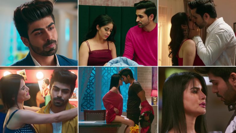 XXX Uncensored Season 2 New Trailer: Akash Choudhary and Garima Jain Lead Two New Stories of Lust, Sex and Dhokha (Watch Video)