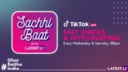 LatestLY and TikTok Collaborate for a Live Infotainment Show, Sachhi Baat With LatestLY