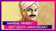 Mangal Pandey Death Anniversary: Remembering The Soldier Who Inspired India&rsquo;s First Independence Fight
