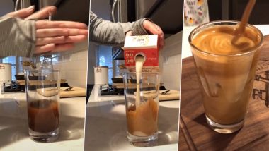 Making Dalgona Coffee Just Got Easier! DIY Tutorial To Make TikTok's Favourite Whipped Coffee Faster Using Only One Dish