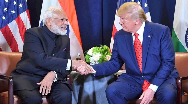 Donald Trump Says He Likes 'Great Gentleman' PM Narendra Modi