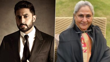 COVID-19 Lockdown: Abhishek Bachchan Is Missing Mom Jaya on Her 72nd Birthday, Actor’s Adorable Wish Is Pure Gold