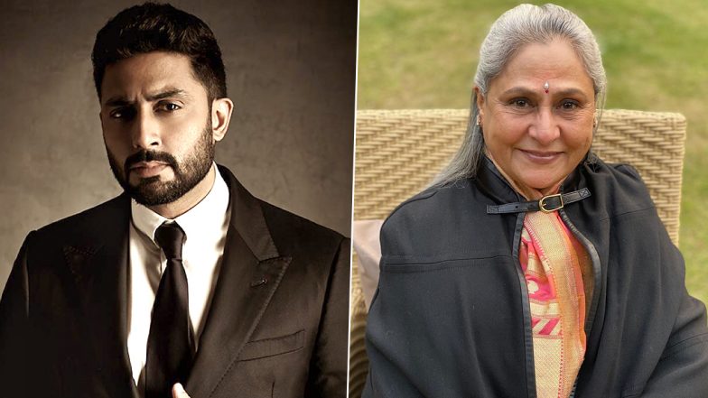 COVID-19 Lockdown: Abhishek Bachchan Is Missing Mom Jaya on Her 72nd Birthday, Actor’s Adorable Wish Is Pure Gold