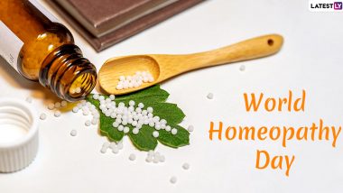 World Homeopathy Day 2020: From Its 'Placebo Effect' to Presence of Steroids, Major Myths Around the Alternative Medicine Put to Rest