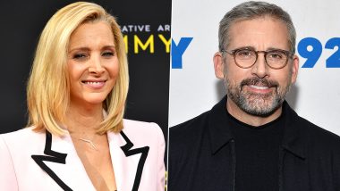 Space Force: Lisa Kudrow Boards Steve Carell’s Netflix Comedy