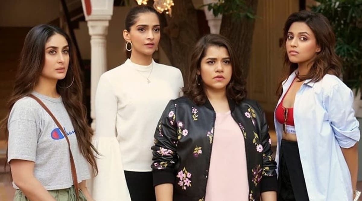 Kareena Kapoor Khan Reminisces About Veere Di Wedding; Calls It ‘One of My Favourite Films With the Best Girls’ Kareena Kapoor Khan Reminisces About Veere Di Wedding; Calls It ‘One of My Favourite Films With the Best Girls’