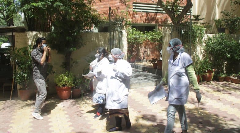 Goa Govt to Conduct Door to Door Survey to Identify COVID-19 Patients