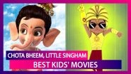From Chota Bheem To Little Singham, 5 Children's Movies On Netflix For Wholesome Entertainment