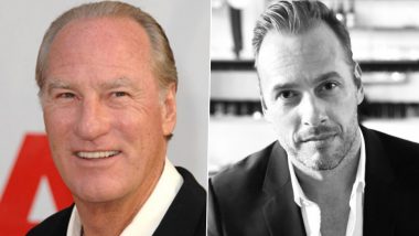 The Operative: Craig T Nelson and Son Noah to Star in a Spy-Thriller Series