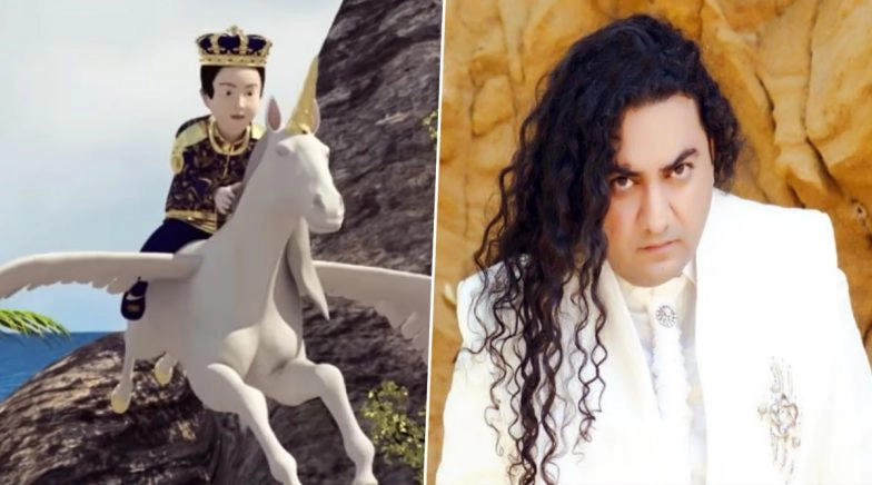 Farishta Music Video: Check Out Taher Shah's New Music Single at Your Own Risk 