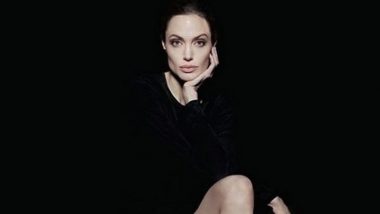 Angelina Jolie Advocates Right to Education For Refugee Children Amid Coronavirus Crisis