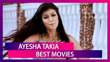 Ayesha Takia Birthday: From Dor To Wanted, Best Movies Of The Actress