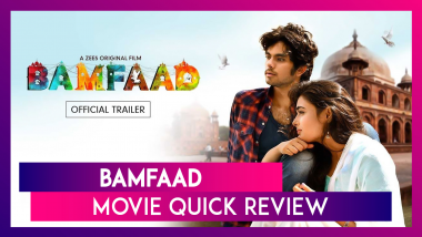 Bamfaad Movie Quick Review: Aditya Rawal Makes An Intense Debut In The Zee5 Film