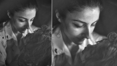 Kunal Kemmu Beautifully Captures Soha Ali Khan and Inaaya Naumi Kemmu in a Gorgeous Picture, Calls Them Two Halves Of His Heart